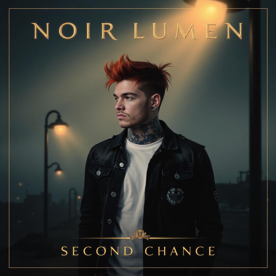 Olja Arthur - Noir Lumen 01