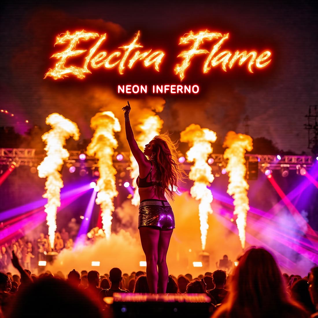 Olja Arthur - Electra Flame 01