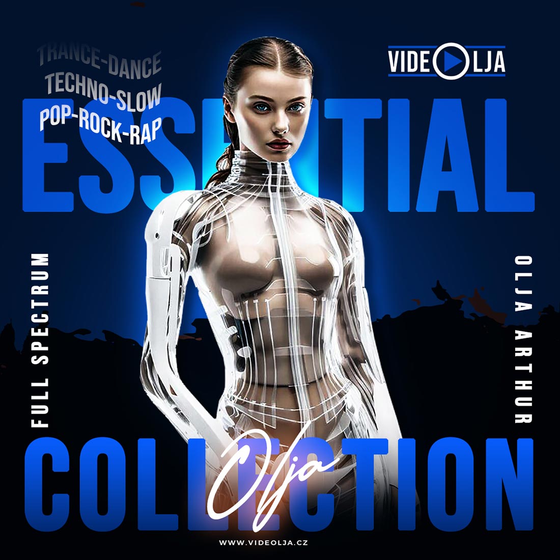 Essential Collection 2025 01