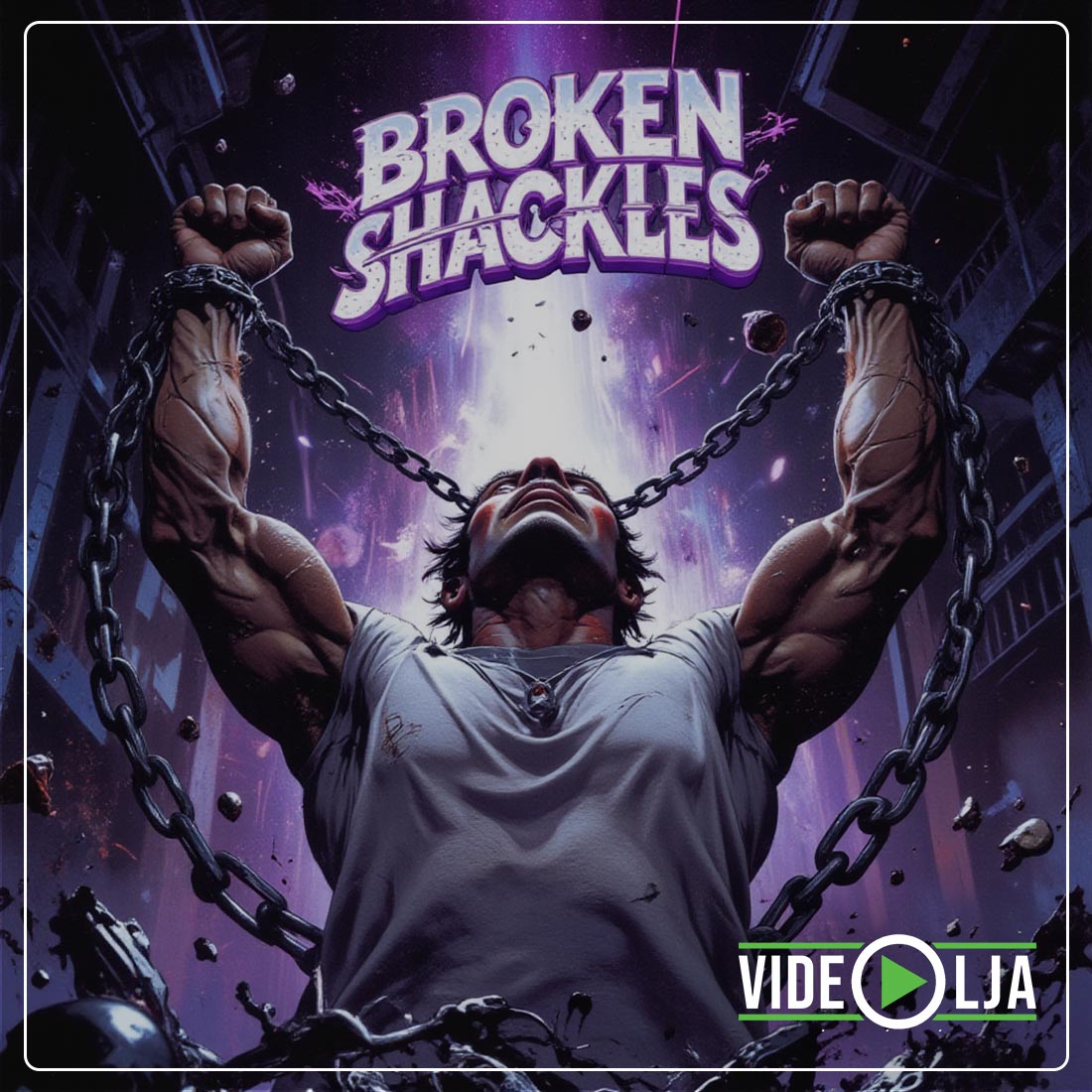 Olja Arthur - Broken Shackles 01