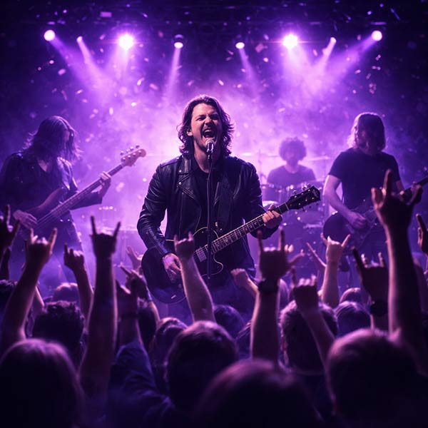 Rock music category 01