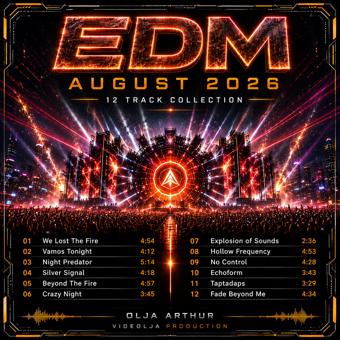 EDM 8/2026