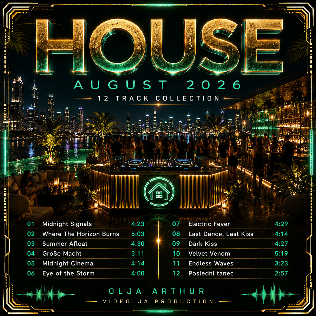 House 8/2026