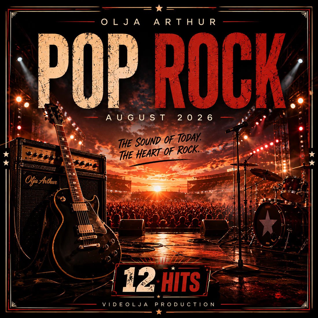 Pop Rock 2026