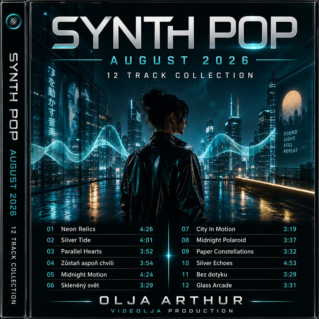 Synth pop 8/2026