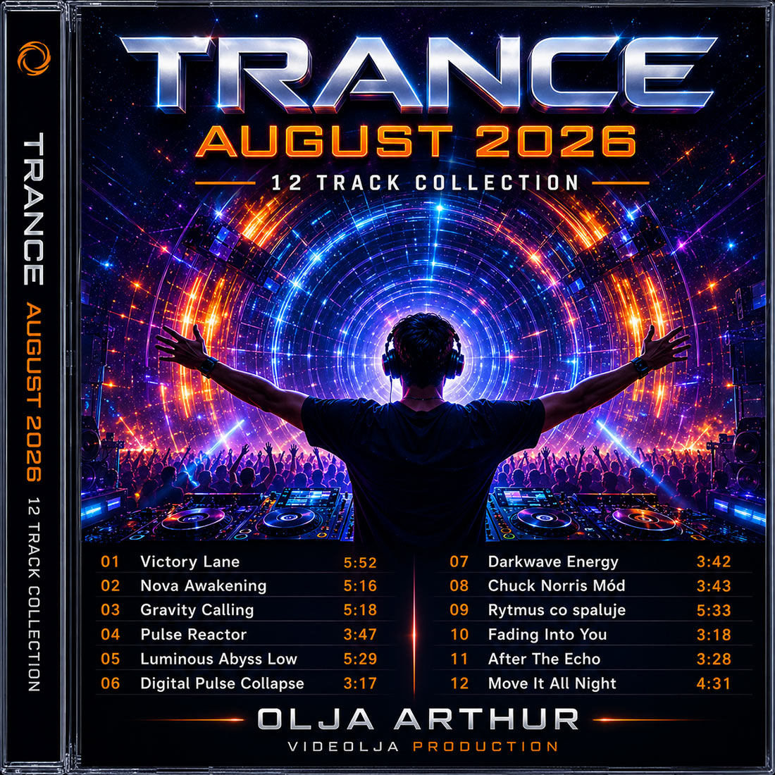 Trance 8/2026